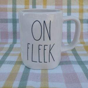 Rae Dunn "On Fleek" Mug